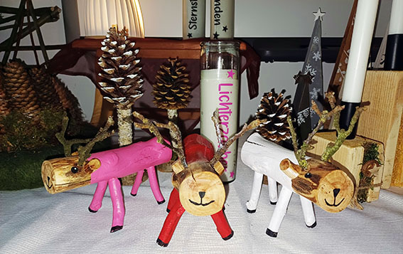 Adventswochenende für Familien  04.12.2026 - 06.12.2026