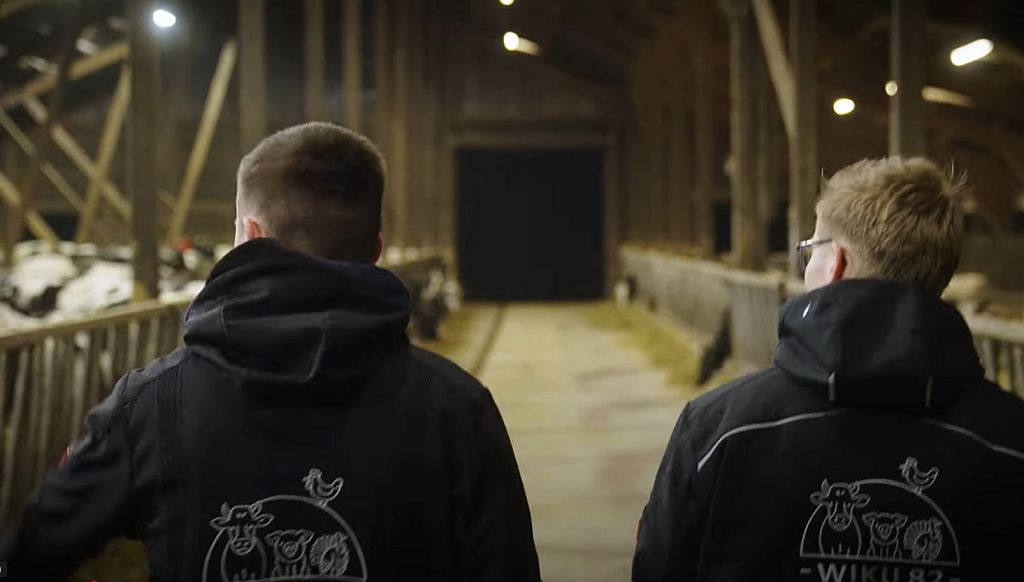 Wiku 82 - Filmprojekt